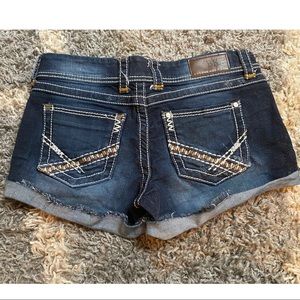 BKE Denim Shorts